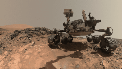 rover Perseverance