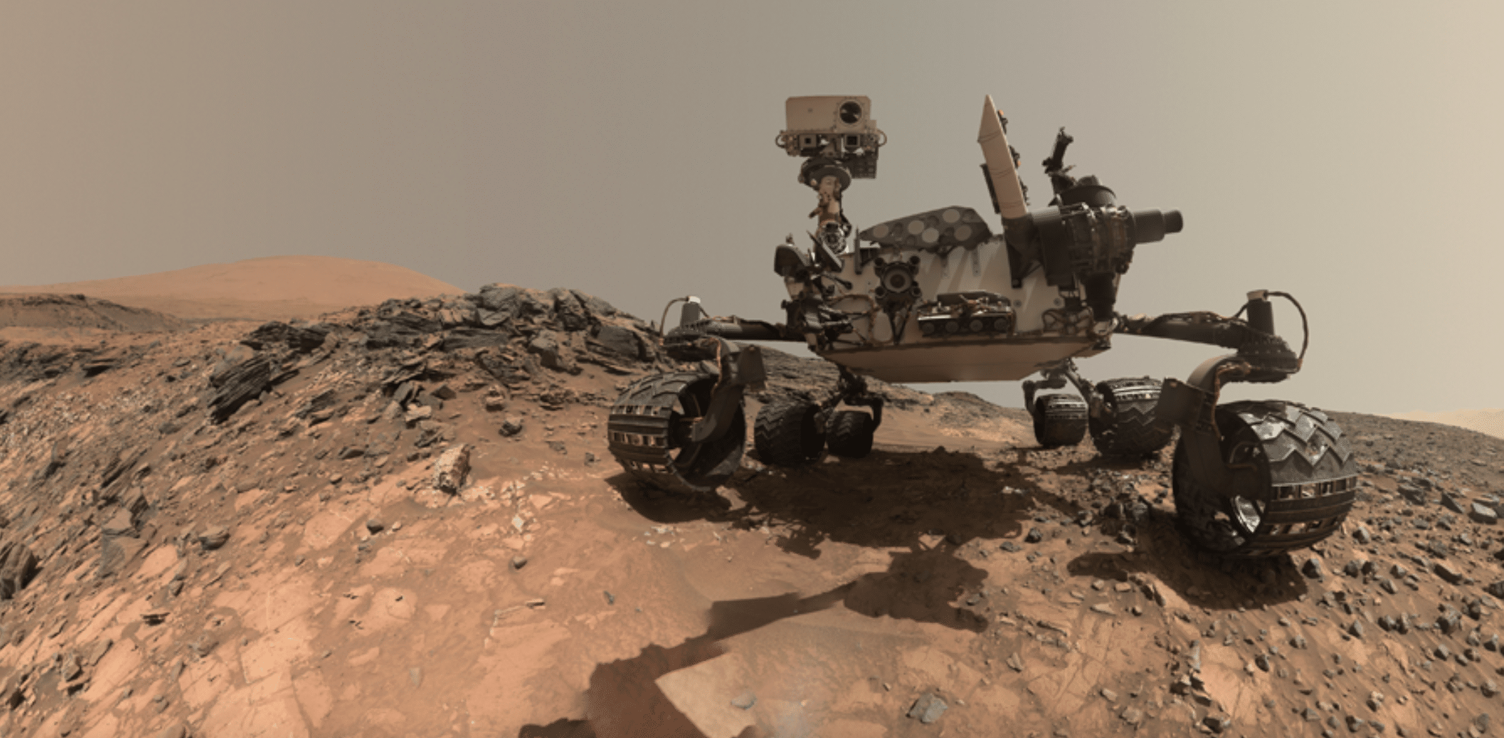 rover Perseverance