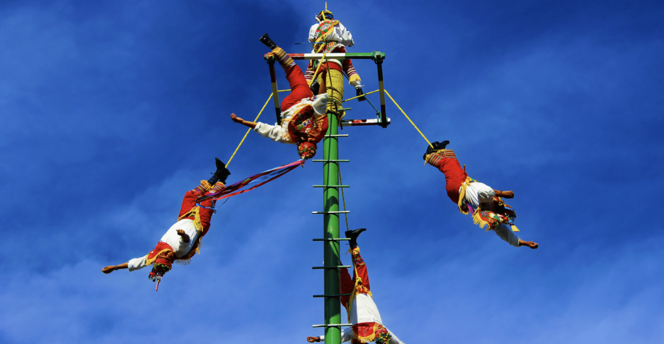 voladores de papantla