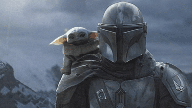 mandalorian grogu