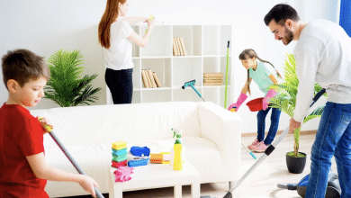 limpieza hogar casa