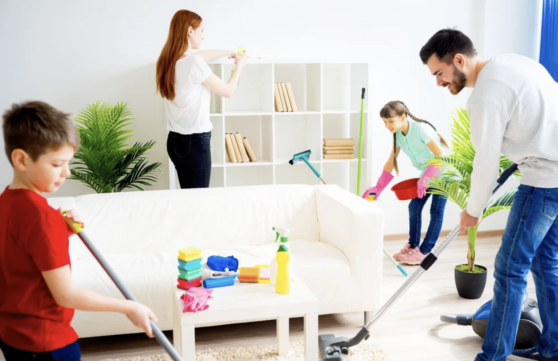 limpieza hogar casa