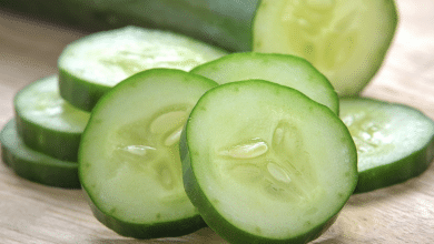 pepino salud