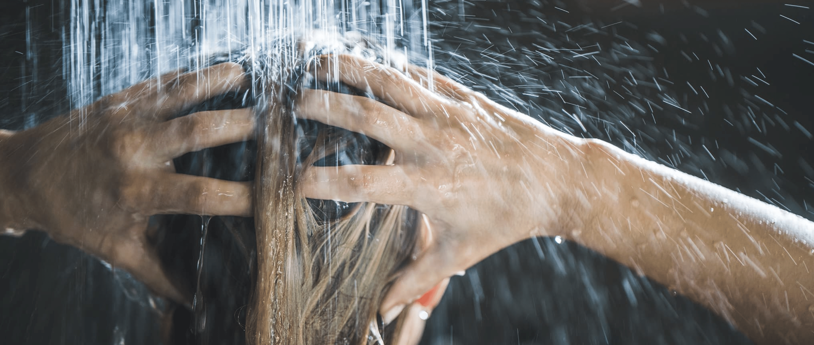 bañarse