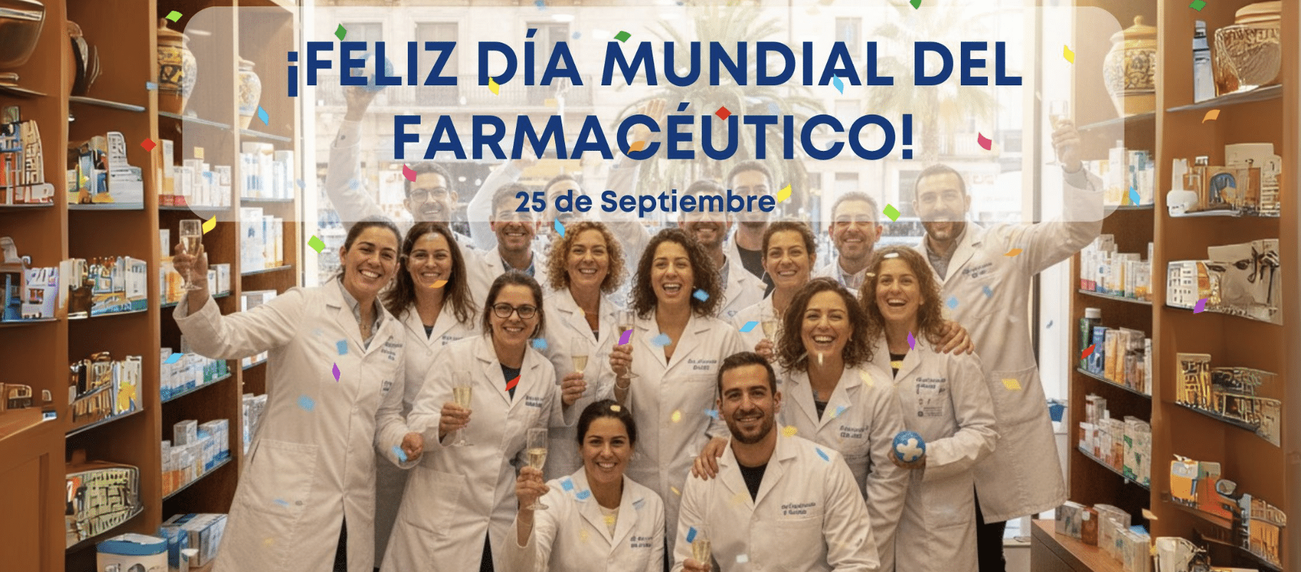 dia mundial farmaceutico
