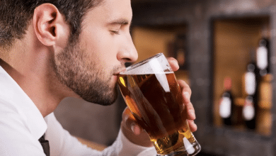 beber alcohol salud