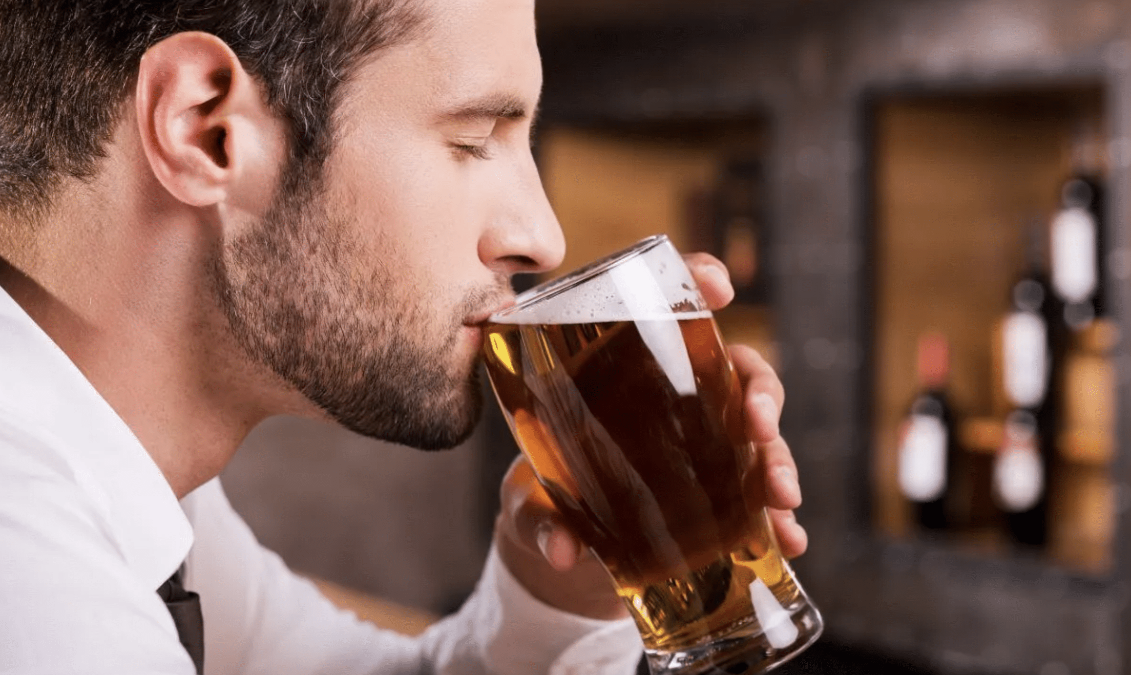 beber alcohol salud