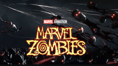 marvel zombies