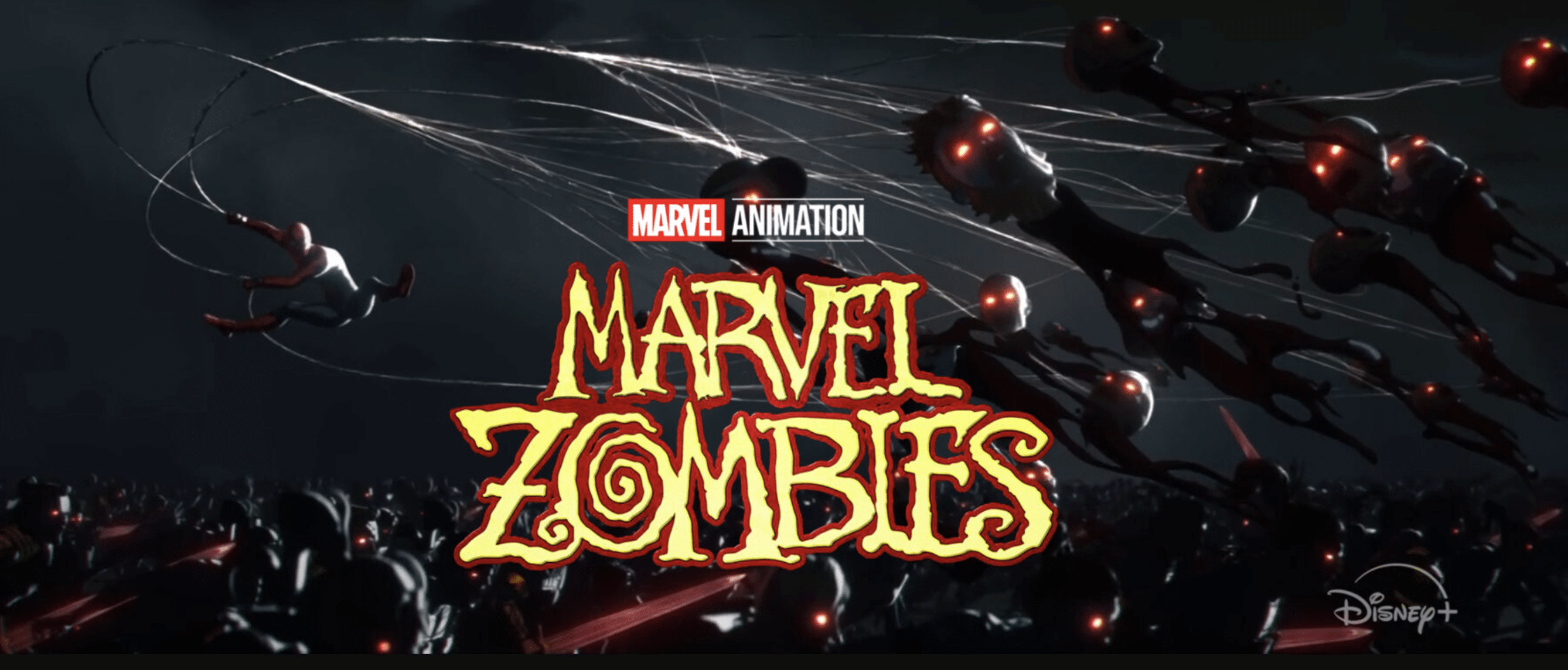 marvel zombies