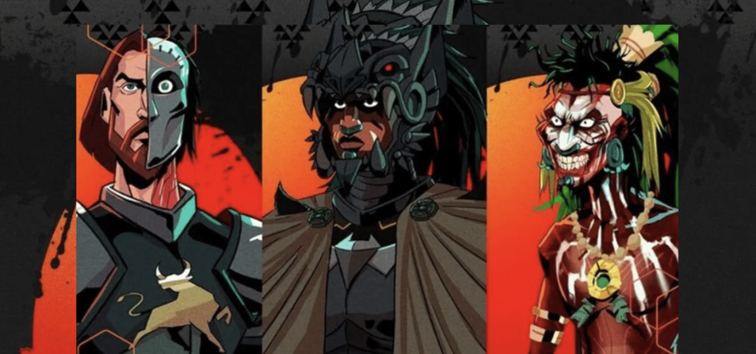 batman azteca