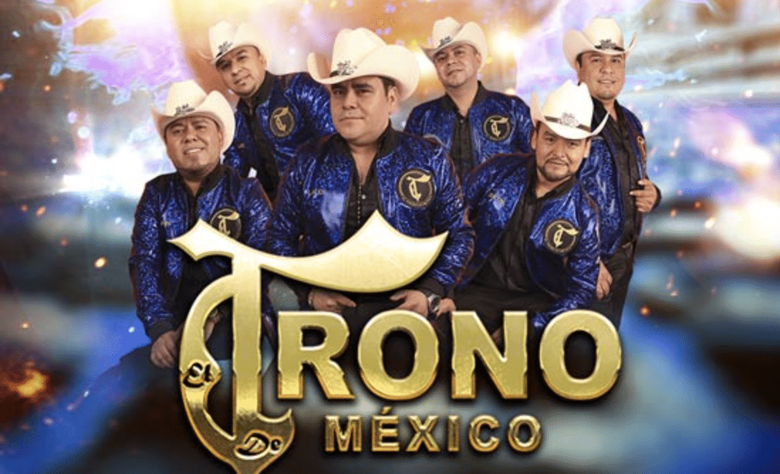 trono de méxico