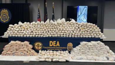 CJNG DEA
