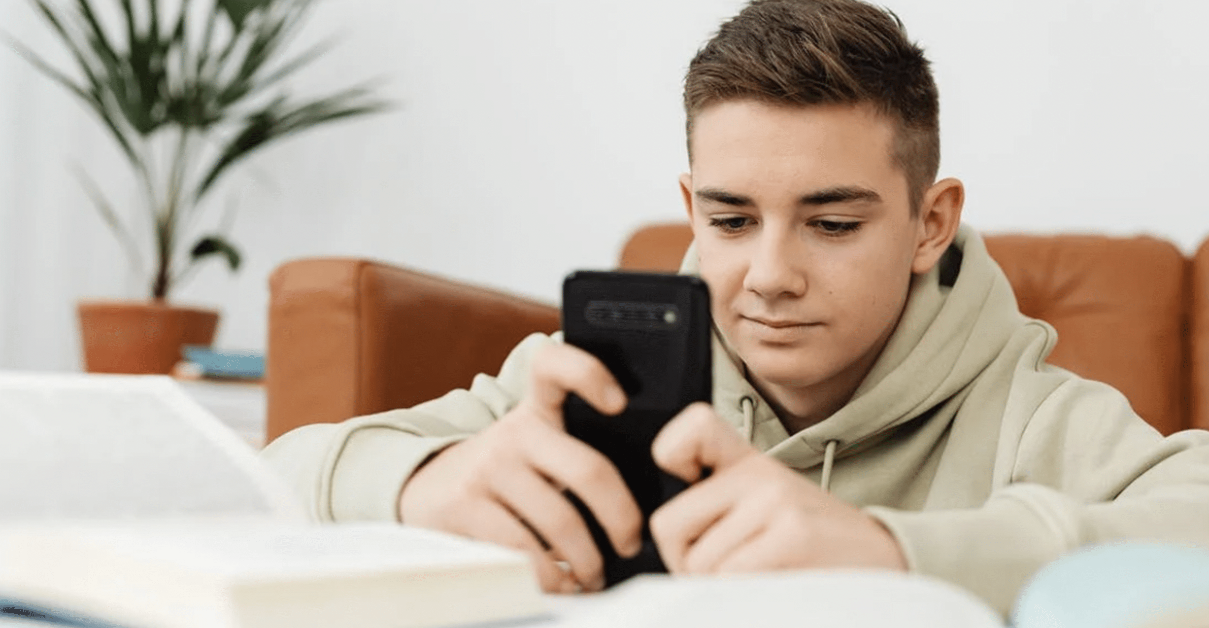 adolescentes celular