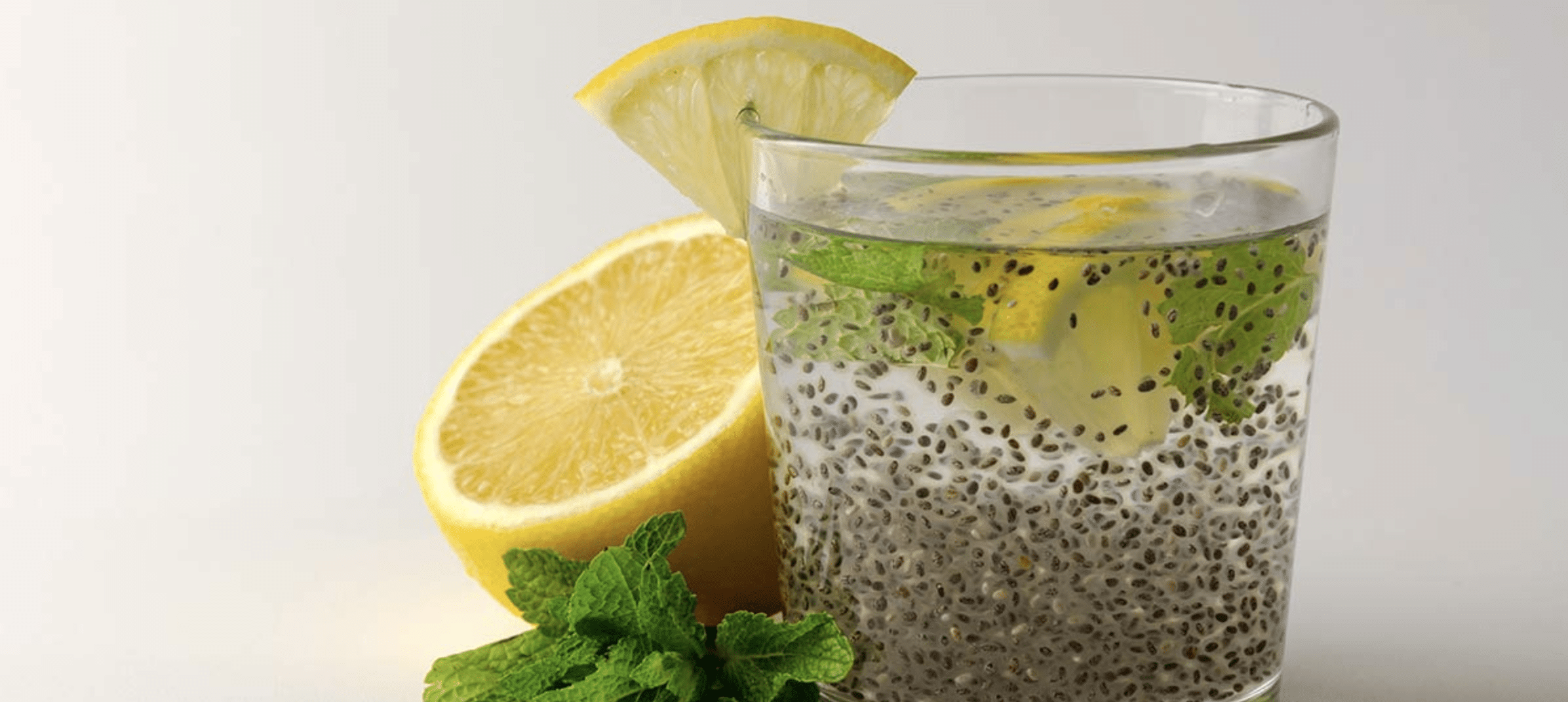 agua de chía
