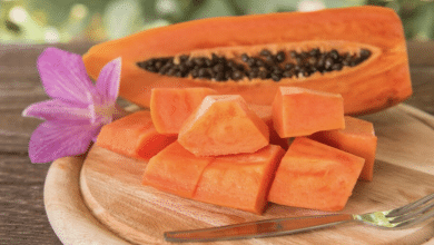 papaya salud