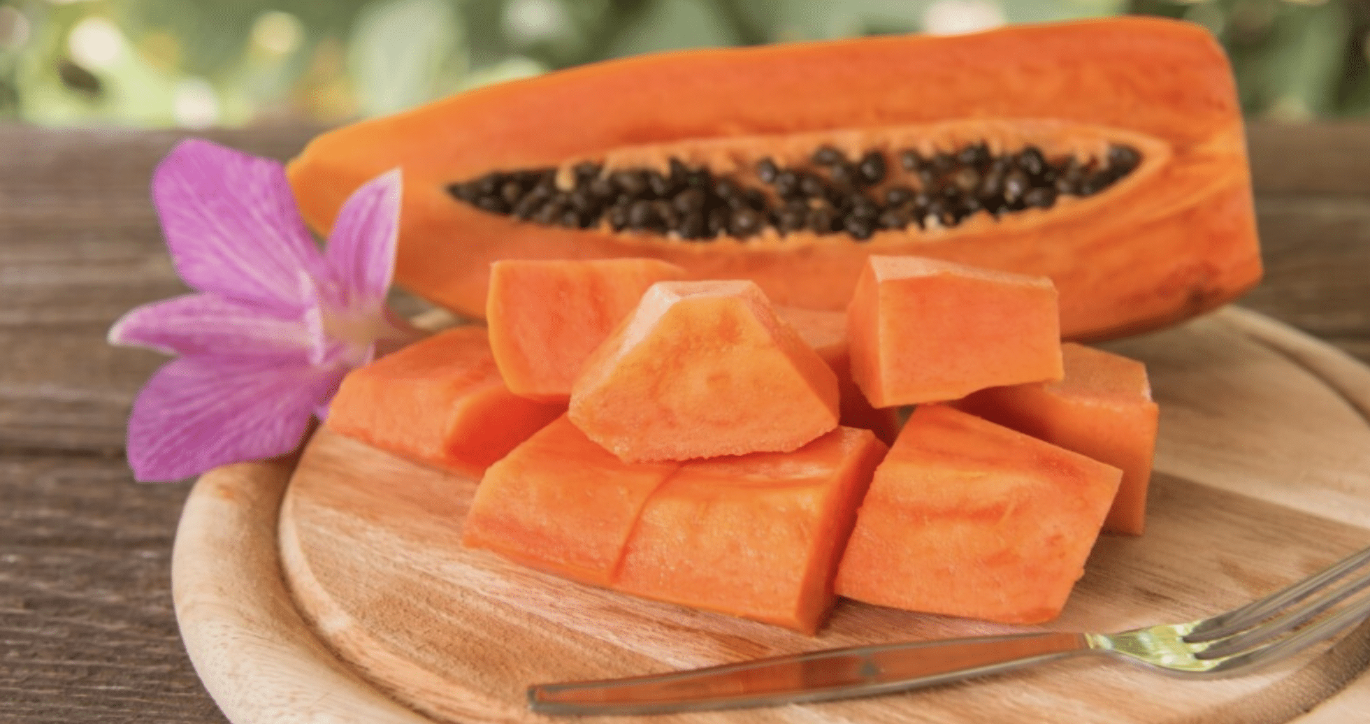 papaya salud