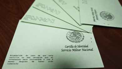 cartilla servicio militar villa de pozos