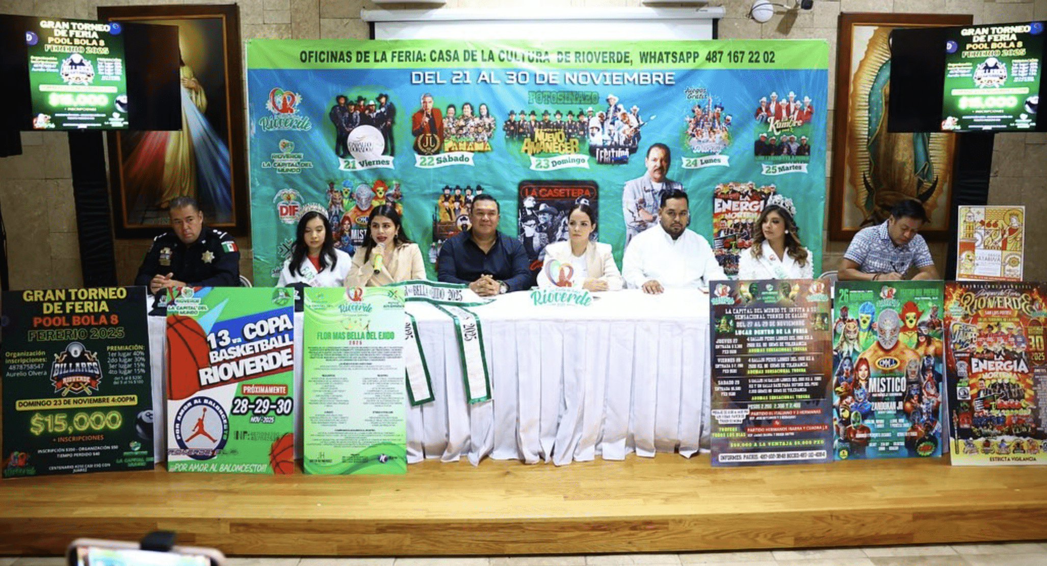 feria de rioverde