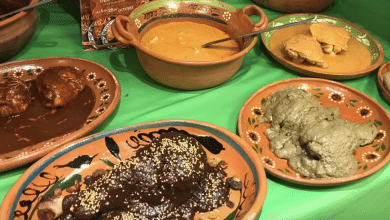 feria del mole