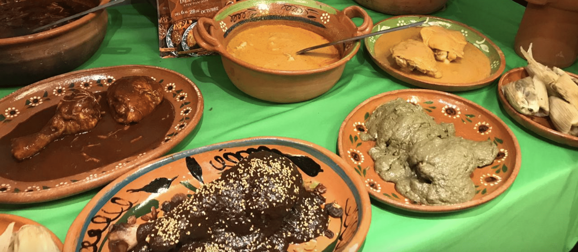 feria del mole