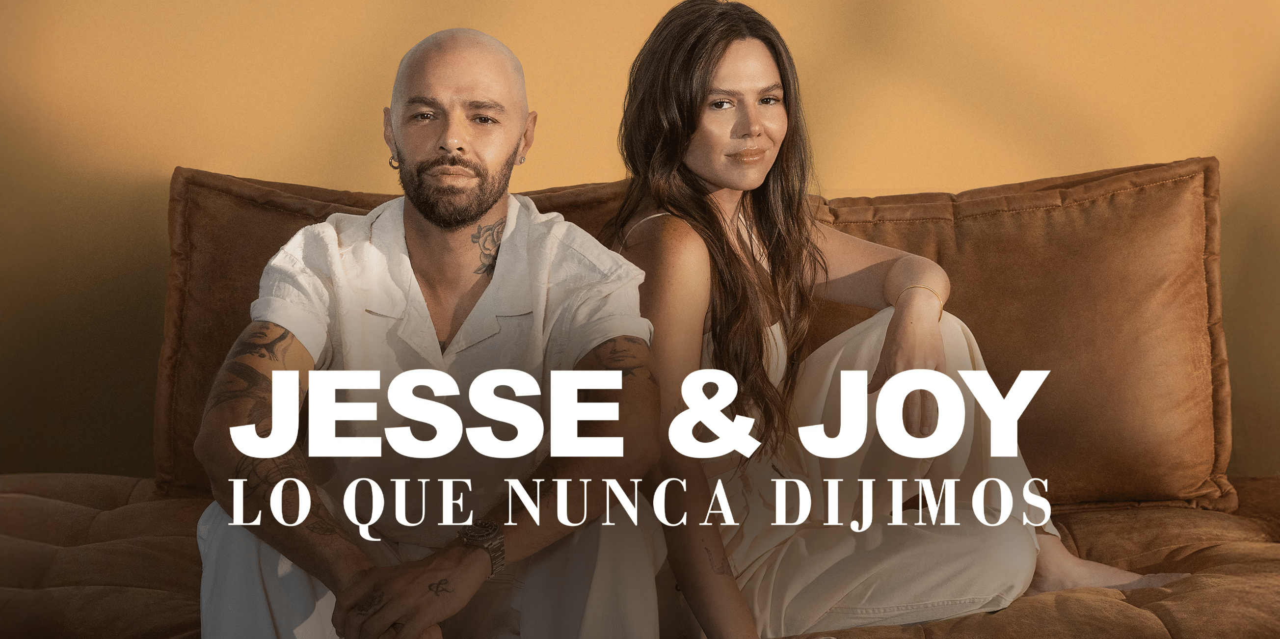 jesse y joy documental