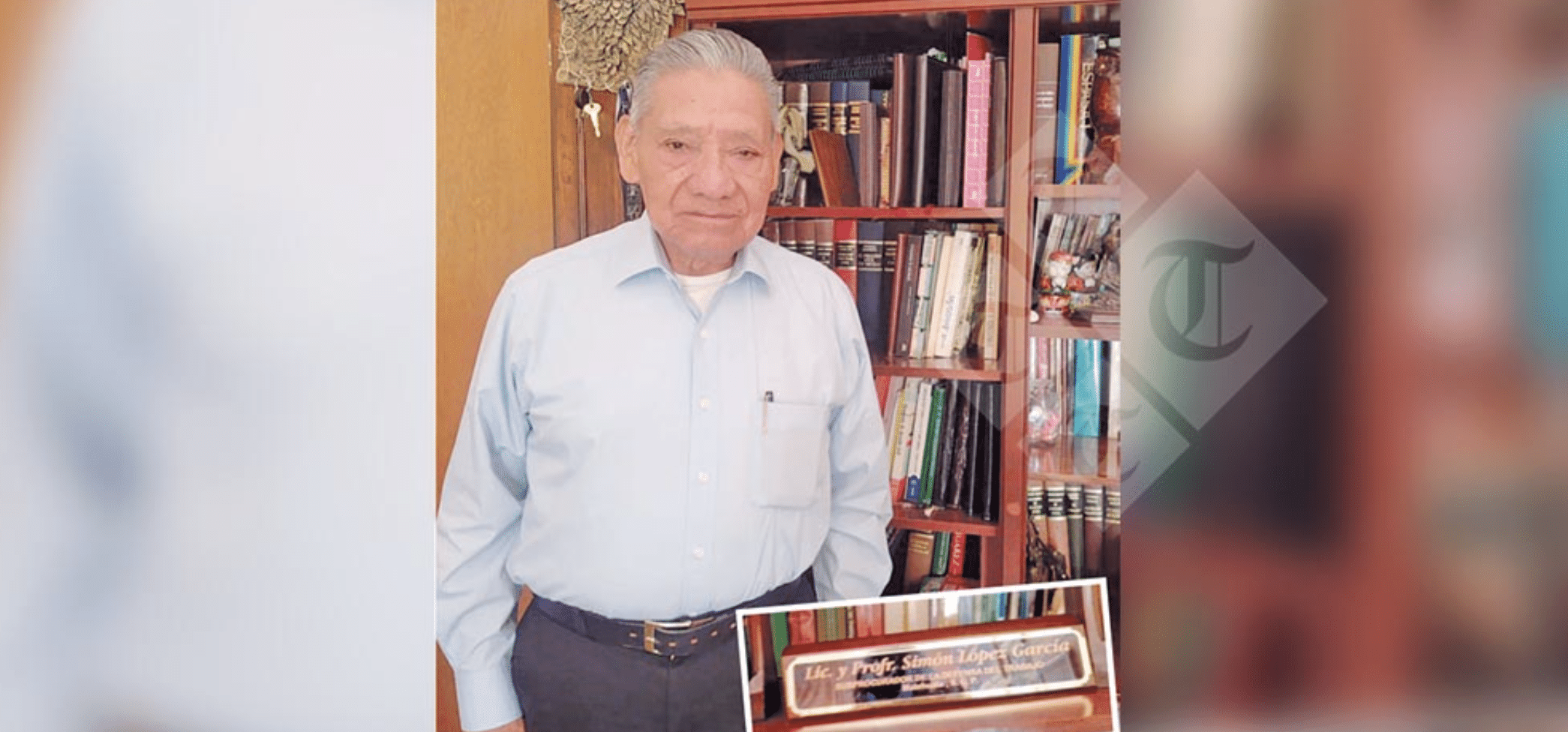 profesor simón