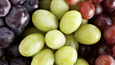 Uva fruta