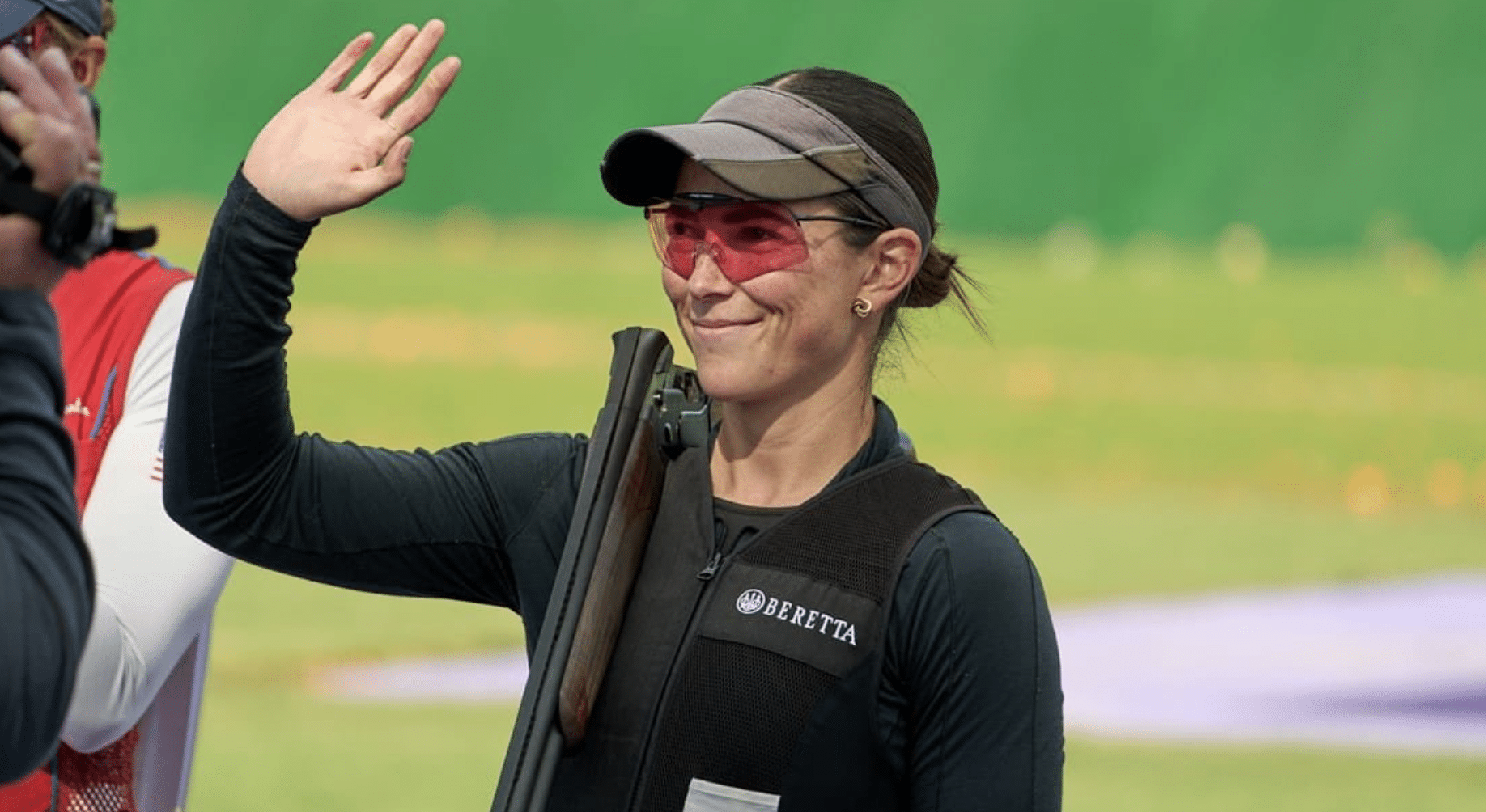gabriela rodríguez mundial escopeta