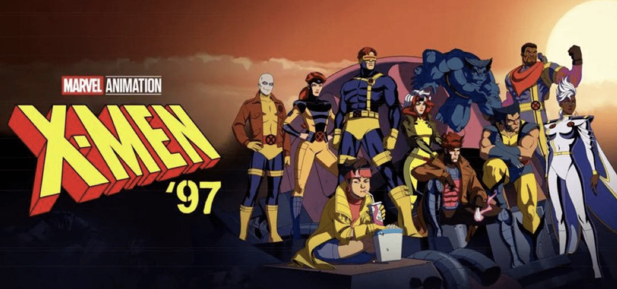 x men 97 tráiler