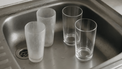 vasos olor