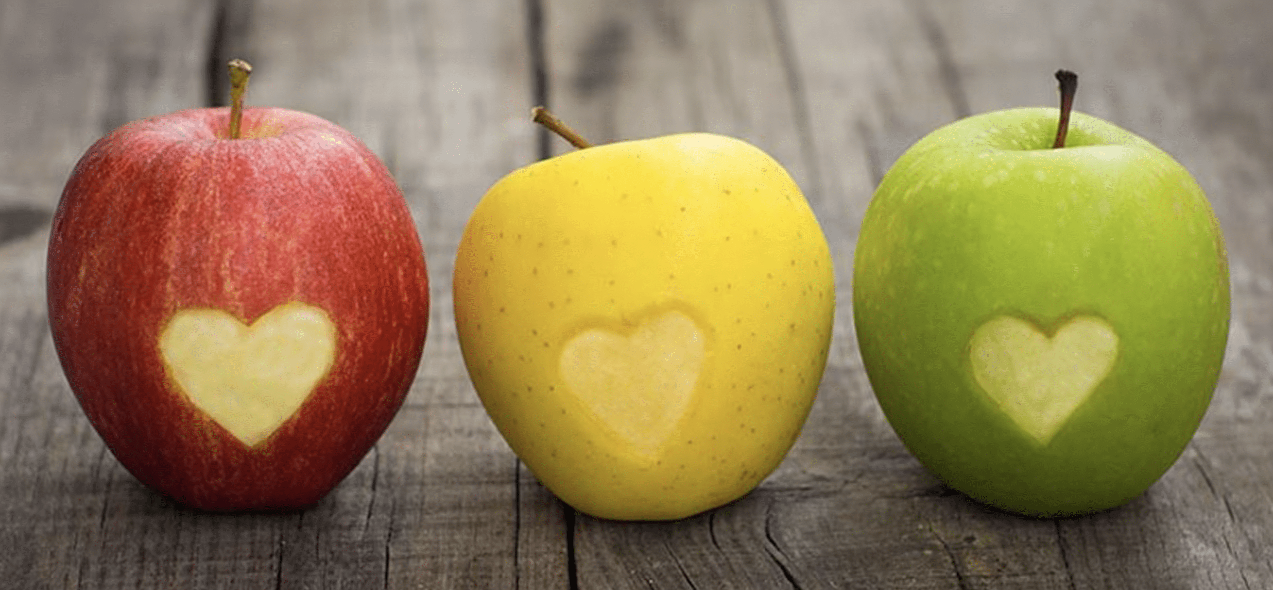 manzana salud
