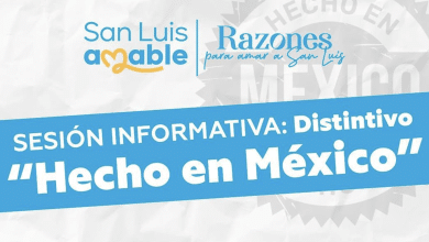 sesión informativo hecho en méxico