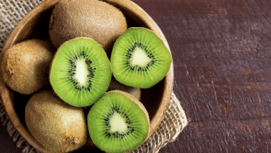 kiwi fruta