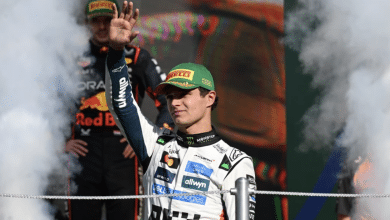 lando norris gran premio de méxico