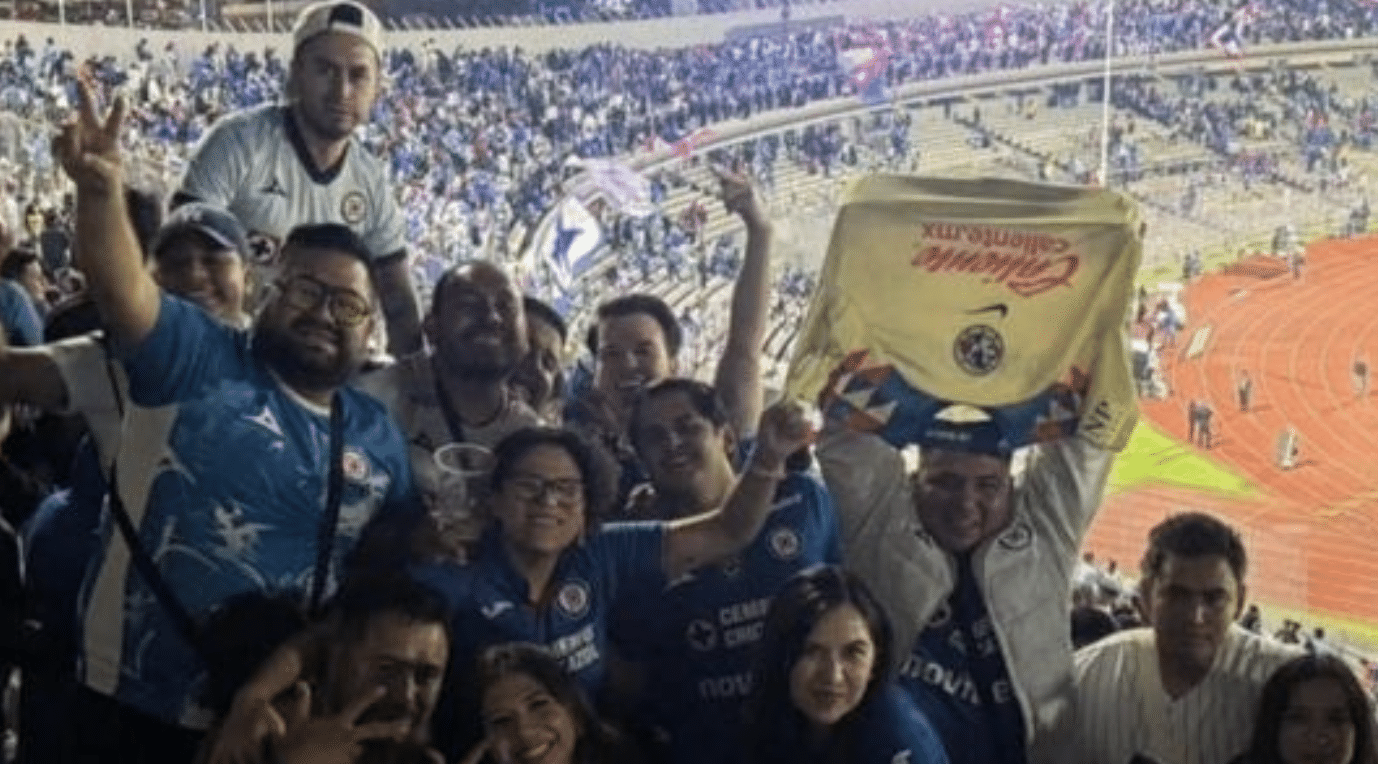 cruz azul