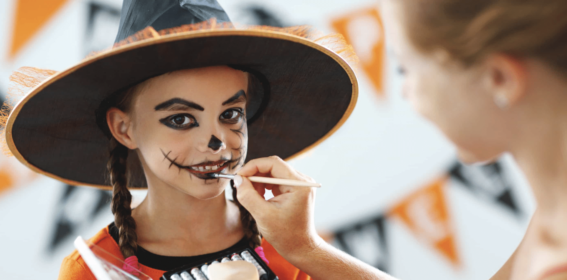 halloween maquillaje