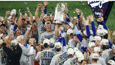 los angeles dodgers mlb serie mundial