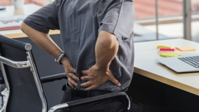 sedentarismo laboral