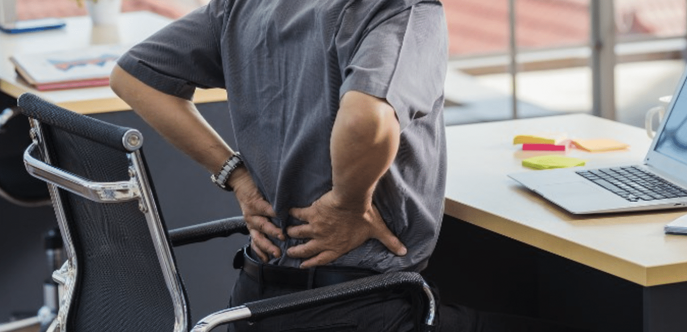 sedentarismo laboral