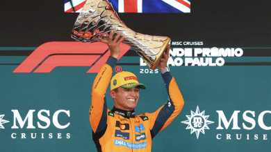lando norris gp de brasil