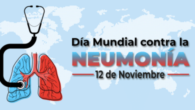 día mundial contra la neumonía