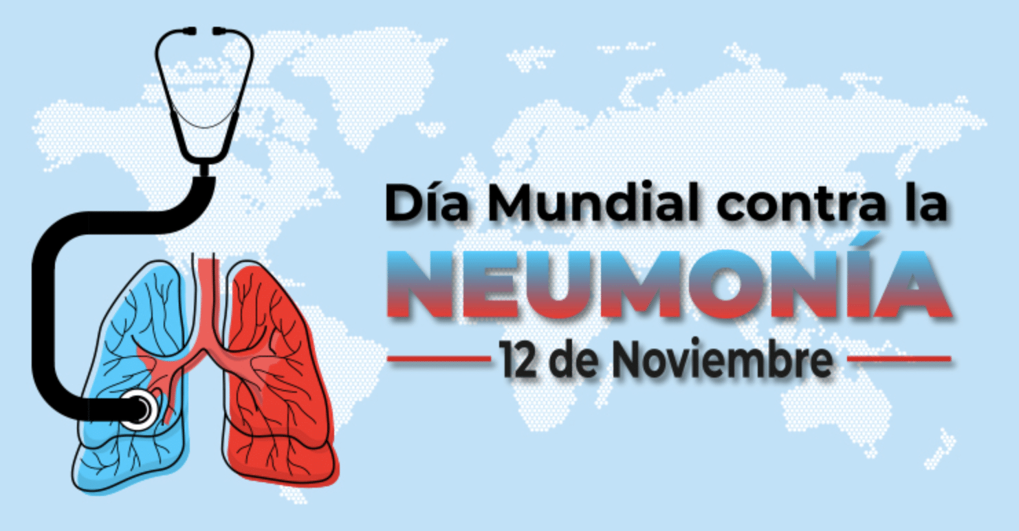 día mundial contra la neumonía