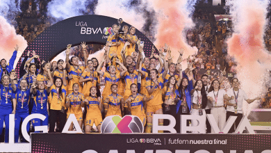 tigres femenil