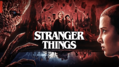 netflix stranger things