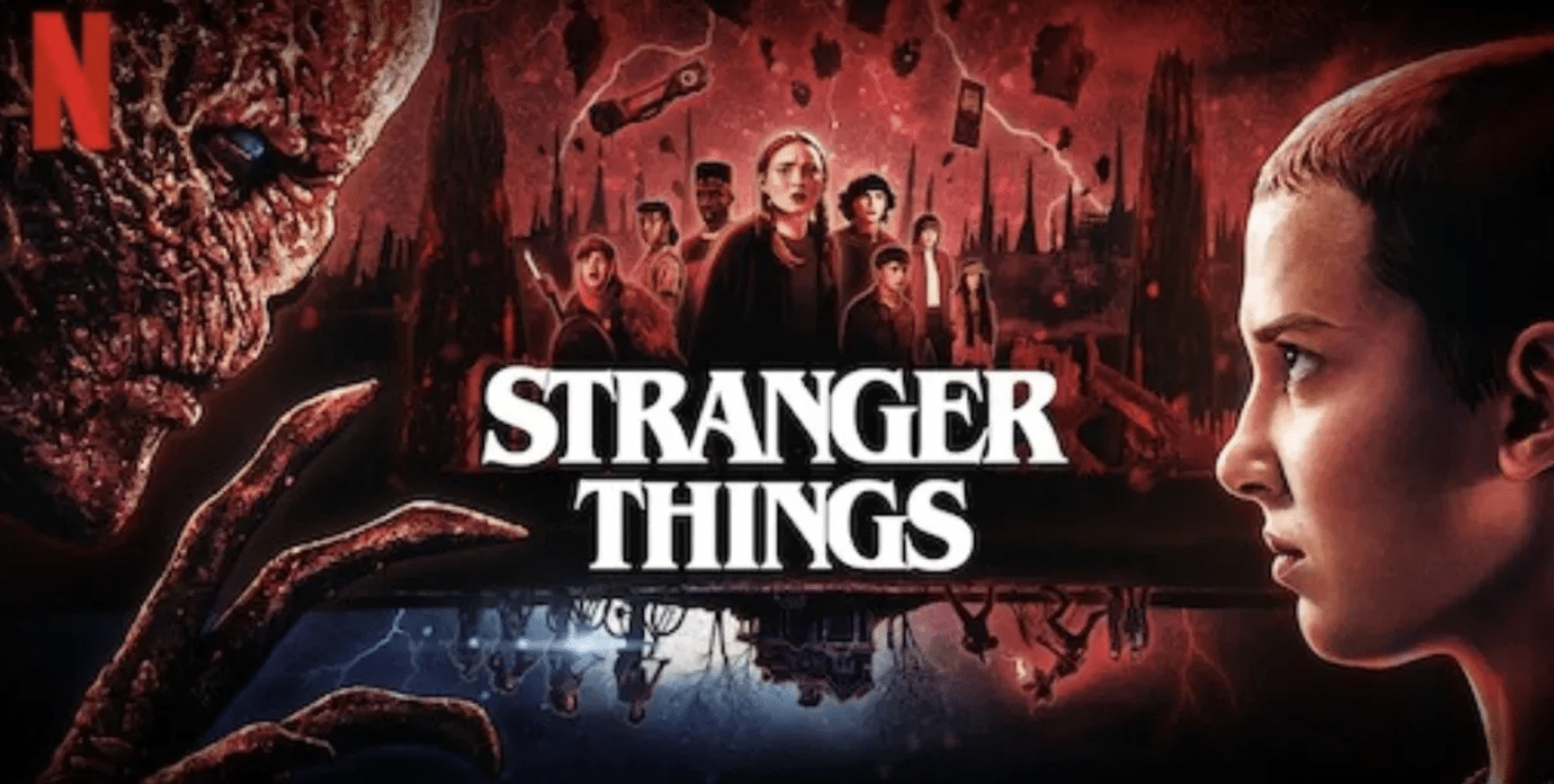 netflix stranger things