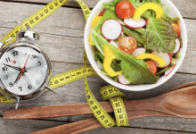 crononutrición vida sana salud