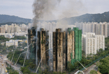 incendio hong kong