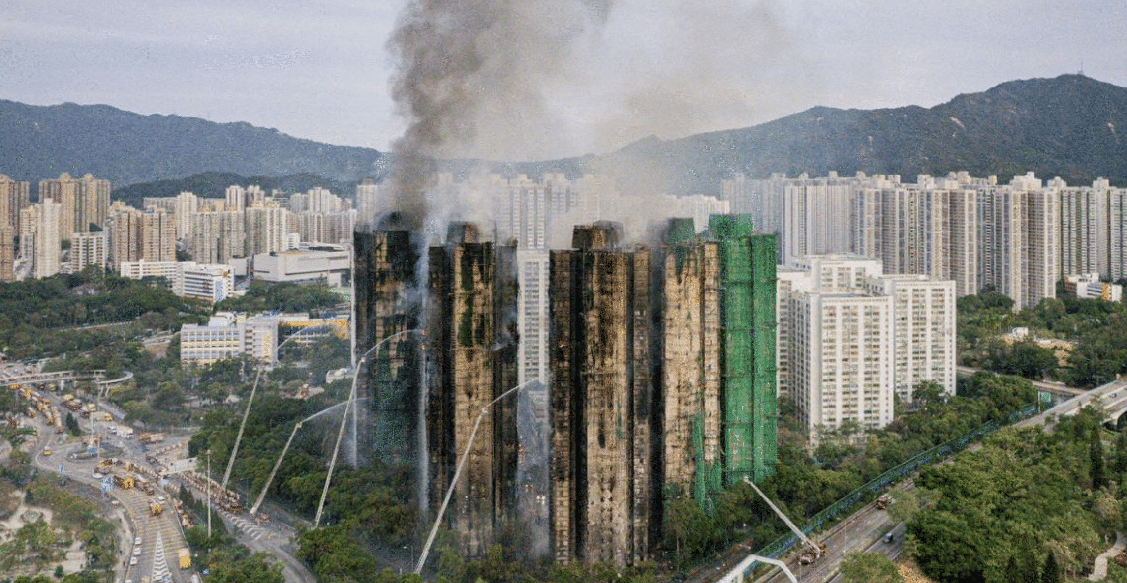 incendio hong kong