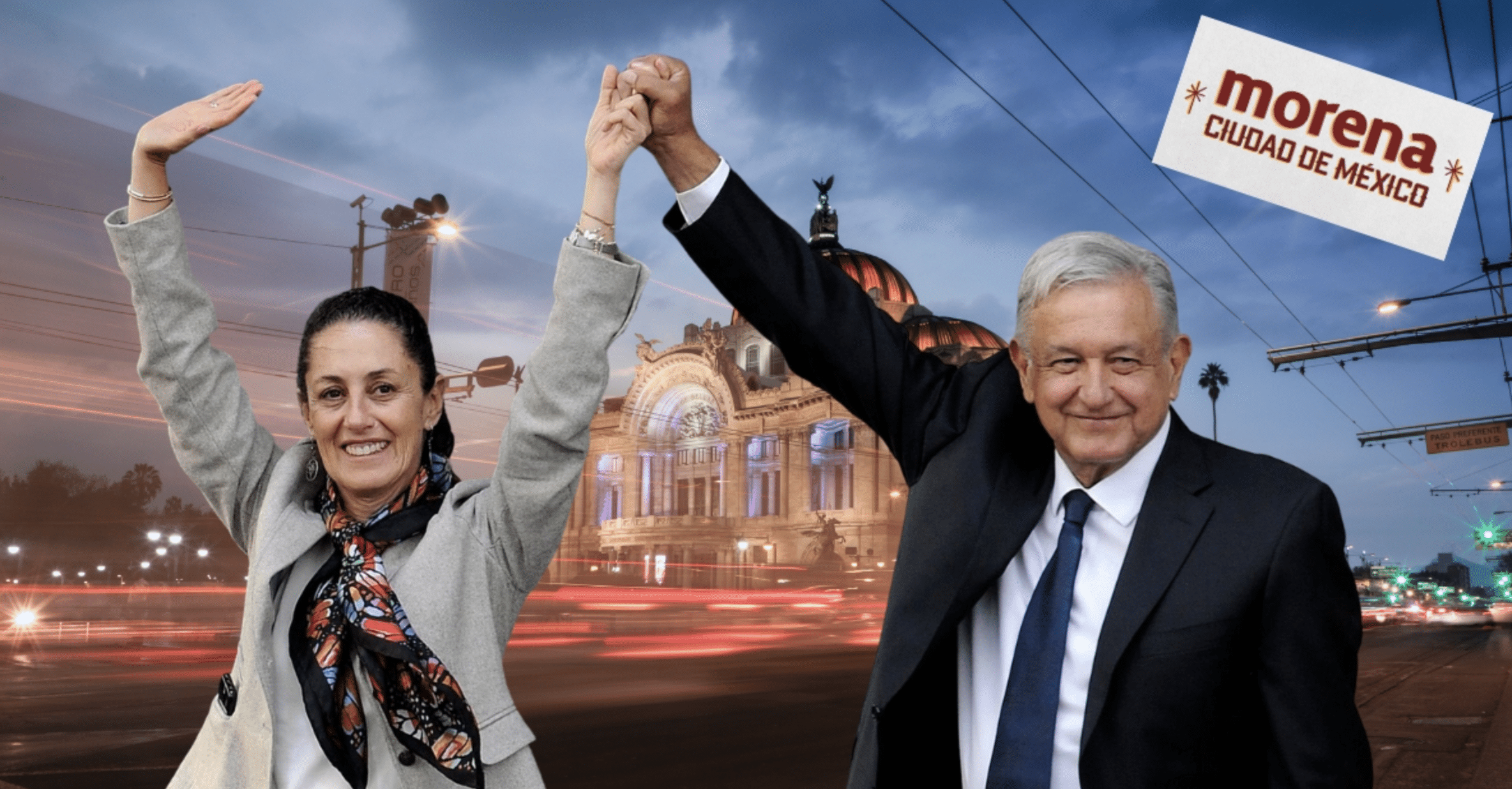 amlo morena sheinbaum