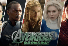 avengers doomsday marvel